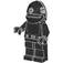 LEGO Imperial Gunner met Wit Imperial logo (Vrouwelijk) Minifiguur