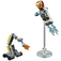 LEGO Iron Man and Dum-E 30452