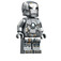 LEGO Iron Man Mark 1 Pantser Minifiguur