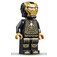 LEGO Iron Man Mark 41 Pantser Minifiguur