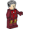 LEGO Iron Man met Mark 3 Pantser en Haar Minifiguur