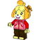 LEGO Isabelle Minifiguur