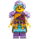 LEGO Izzie - Pantser en Rok Minifiguur