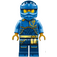 LEGO Jay - Dragons Rising met Wrap Minifiguur