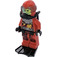 LEGO Kai - Scuba Minifiguur