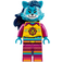 LEGO Leopard Guitarist Minifiguur