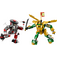 LEGO Lloyd's Mech Battle EVO 71781