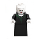 LEGO Lord Voldemort met Zwart Robe (Tongue Out) Minifiguur