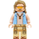 LEGO Luke Skywalker (Strand Luke) Minifiguur