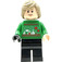 LEGO Luke Skywalker met Kerstmis Trui Minifiguur