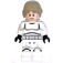 LEGO Luke Skywalker met Stormtrooper Disguise met Printed Benen en Schouder Belts Minifiguur