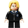 LEGO Luna Lovegood met Ravenclaw Robe en Korte benen Minifiguur