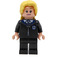 LEGO Luna Lovegood met Ravenclaw Robe Minifiguur