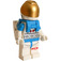 LEGO Lunar Research Astronaut Minifiguur