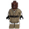 LEGO Mace Windu met Printed Armen Minifiguur