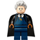 LEGO Madam Rolanda Hooch met Dark Blauw Kleding Minifiguur