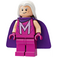 LEGO Magneto met Magenta Pak Minifiguur