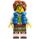 LEGO Mateo Minifiguur