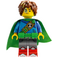 LEGO Mateo met Cape Minifiguur