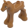 LEGO Foal met Bruin Ogen en Eyebrow (11241 / 101143)