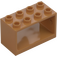 LEGO Slang Reel 2 x 4 x 2 Houder (4209)