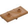 LEGO Schatkist 2 x 4 Deksel (80835)