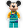 LEGO Mickey Muis 100 Years Disney Animation Minifiguur