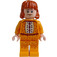 LEGO Molly Weasley met Bright Licht Oranje Kleding Minifiguur