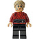 LEGO Morgan Elsbeth met Zwart Benen Minifiguur