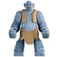 LEGO Mountain Troll met Donker zandbruin Vest en Loincloth Minifiguur