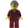 LEGO Mr. Clarke Minifiguur