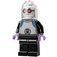 LEGO Mr. Freeze met Zilver en Zwart Pak Minifiguur