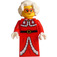 LEGO Mrs Claus Minifiguur