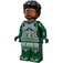 LEGO Nakia met Donkergroen Pak Minifiguur