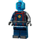 LEGO Nebula met Dark Blauw Pak Minifiguur