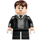 LEGO Neville Longbottom met Zwart Robe Minifiguur