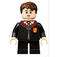 LEGO Neville Longbottom met Gryffindor Robe Clasped en Korte benen Minifiguur