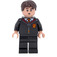 LEGO Neville Longbottom met Gryffindor Robe Clasped Minifiguur