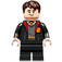 LEGO Neville Longbottom met Gryffindor Robe Open Minifiguur