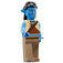 LEGO Norm Spellman Minifiguur