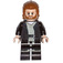 LEGO Obi-Wan Kenobi met Dark Bruin Robe Minifiguur