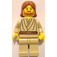 LEGO Obi-Wan Kenobi met Geel Hoofd Minifiguur