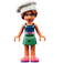 LEGO Olivia met Chefs Hoed Minifiguur