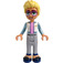 LEGO Olly met Grijs Broek en Sport Jack Minifiguur