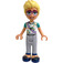 LEGO Olly met Grijs Broek Minifiguur