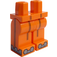 LEGO Oranje Buitenaards wezen Benen (3815)