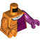 LEGO Metamorpho Minifiguur Torso (973 / 76382)