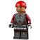 LEGO Orc (Vleeskleur) met Rood Bandana Minifiguur