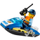 LEGO Police Water Scooter 30567