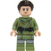 LEGO Prinses Leia met Olive Groen Endor Kleding en Haar Minifiguur